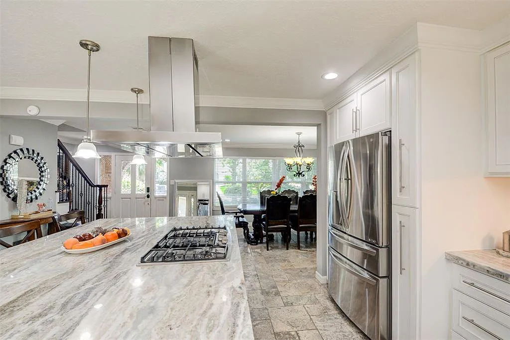 Kitchen remodel